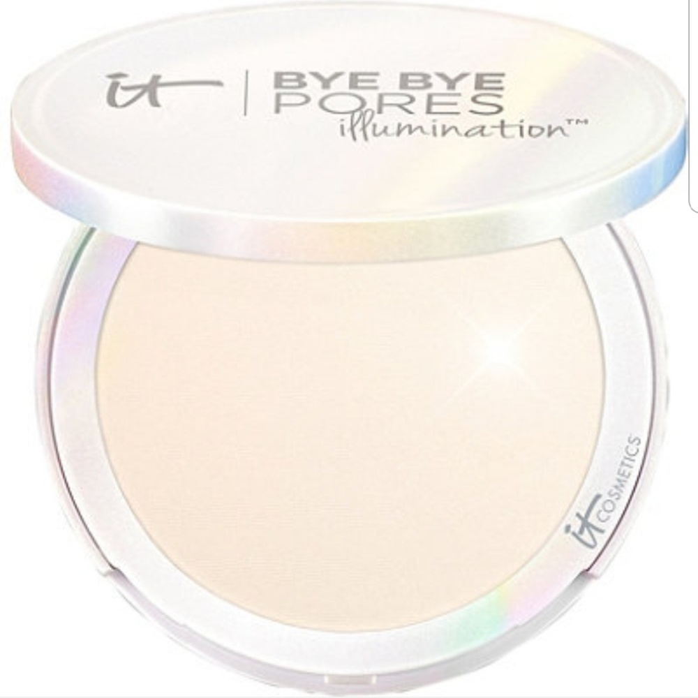 It Bye Bye Pores Illumination Powder
